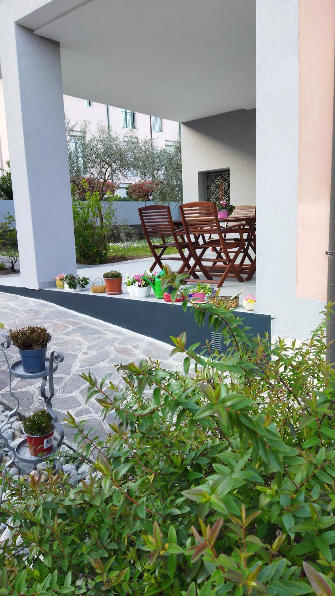 Rose Garden House Wi-Fi Apartment Riva del Garda Exterior photo
